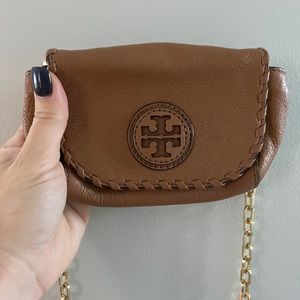 Tory Burch Leather Cross Body